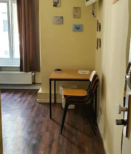 Buch-ein-bett Auberge de jeunesse Hambourg