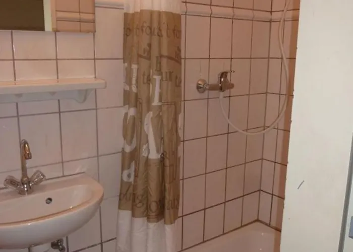 Auberge de jeunesse Buch-ein-bett Hambourg