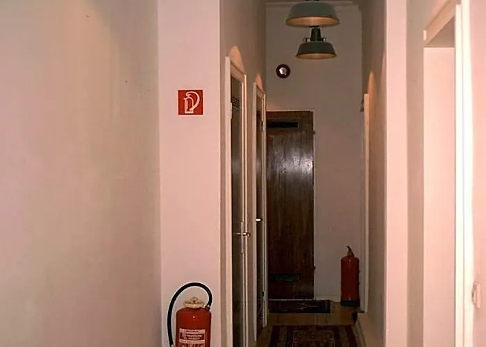 Buch-ein-bett Auberge de jeunesse