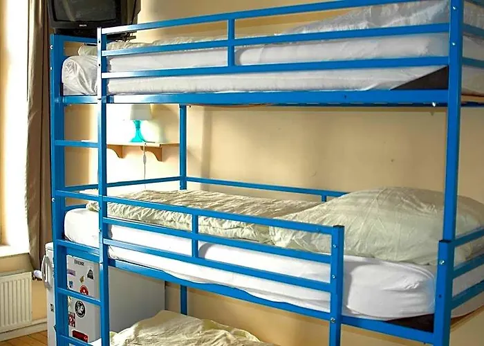 Auberge de jeunesse Buch-ein-bett Hambourg