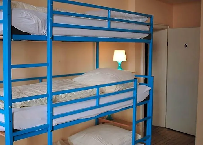 Auberge de jeunesse Buch-ein-bett Hambourg