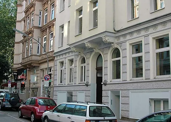 Auberge de jeunesse Buch-ein-bett Hambourg