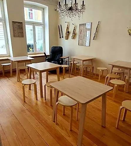 Auberge de jeunesse Buch-ein-bett