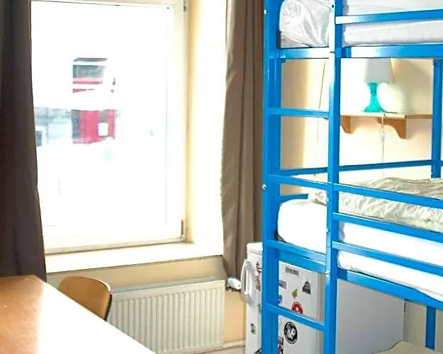 Auberge de jeunesse Buch-ein-bett