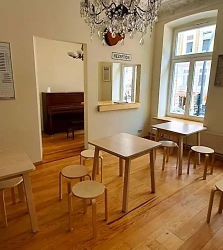 Auberge de jeunesse Buch-ein-bett