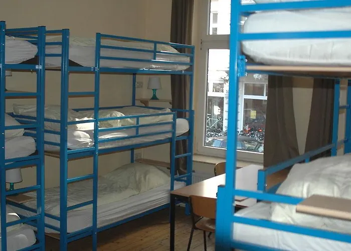 Buch-ein-bett Auberge de jeunesse