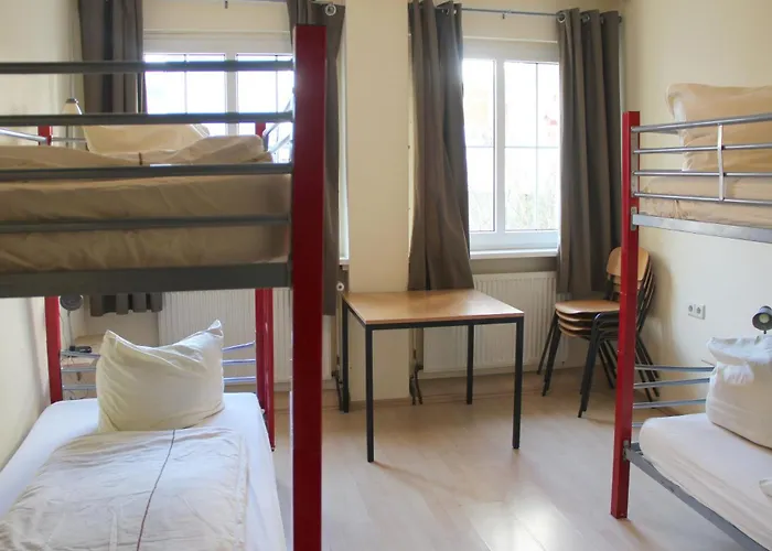Buch-ein-bett Auberge de jeunesse Hambourg