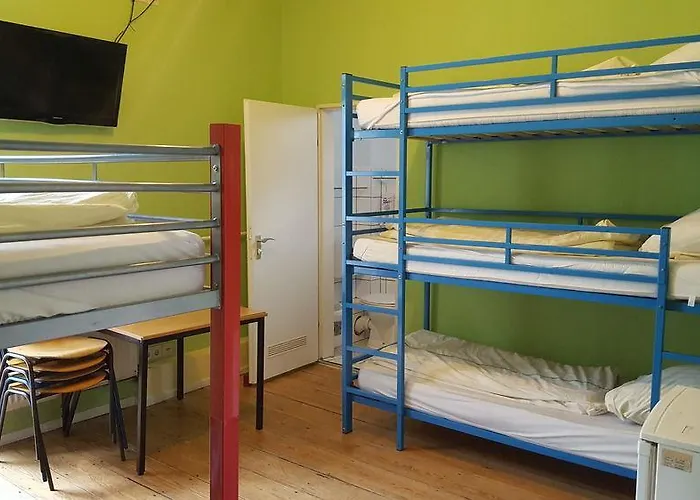 Buch-ein-bett Auberge de jeunesse