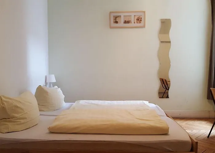 Buch-ein-bett Auberge de jeunesse *