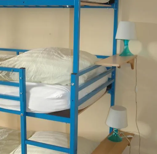 Buch-ein-bett Hambourg