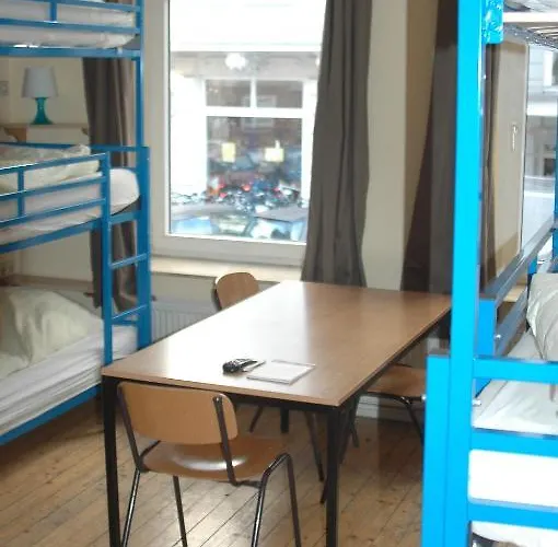 Auberge de jeunesse Buch-ein-bett *