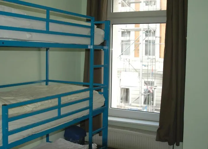 Auberge de jeunesse Buch-ein-bett *