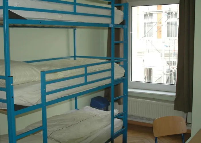 Buch-ein-bett Hambourg