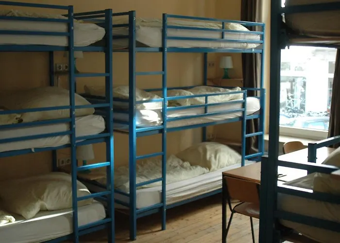 Buch-ein-bett Auberge de jeunesse Hambourg