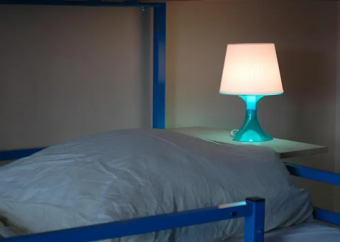 Buch-ein-bett Auberge de jeunesse *