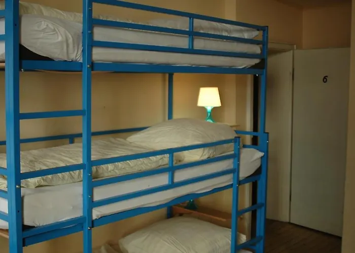 Buch-ein-bett * Hambourg
