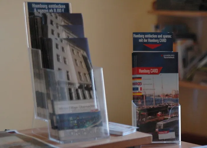 Buch-ein-bett Hambourg