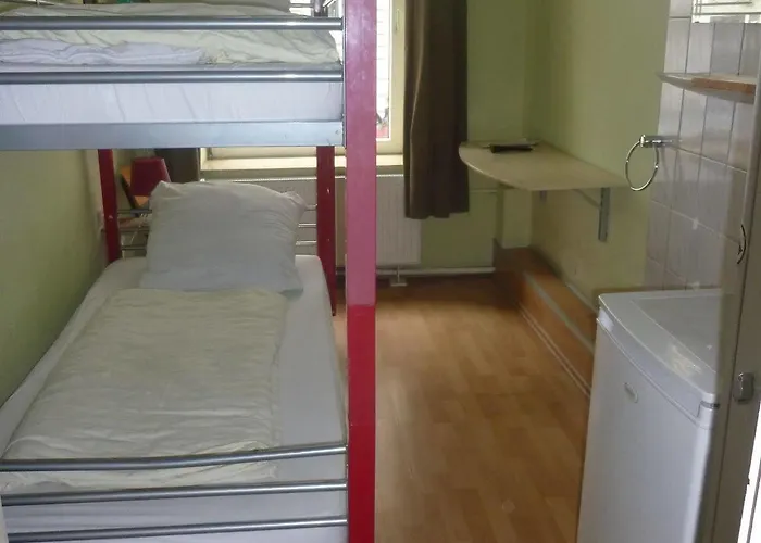 Auberge de jeunesse Buch-ein-bett