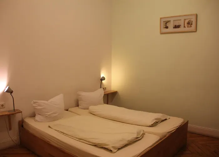 Buch-ein-bett * Hambourg