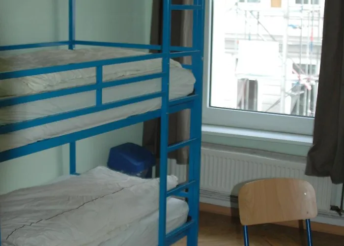 Auberge de jeunesse Buch-ein-bett