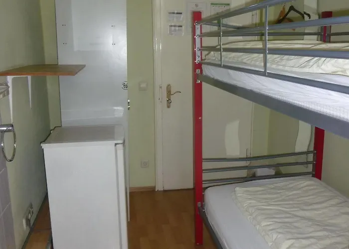 Buch-ein-bett Auberge de jeunesse