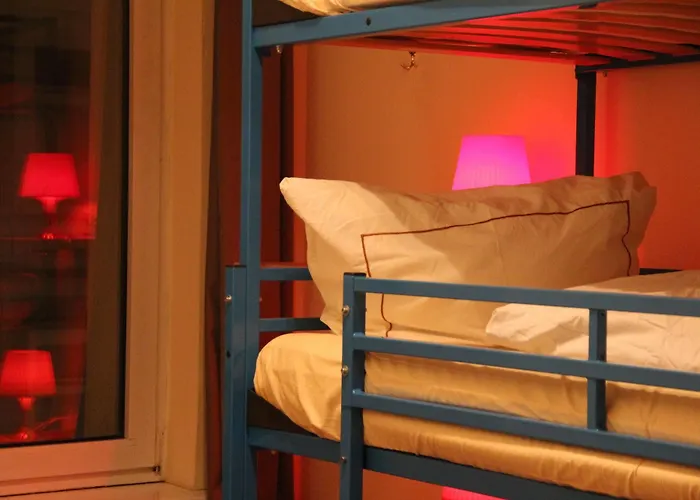 Buch-ein-bett Auberge de jeunesse