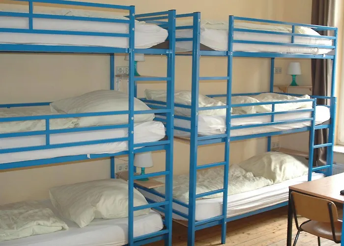Buch-ein-bett Auberge de jeunesse