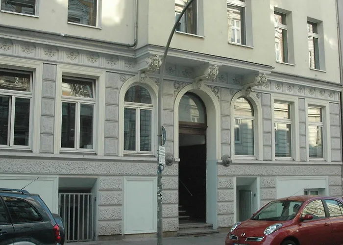 Buch-ein-bett Auberge de jeunesse *
